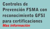 FSMA Training