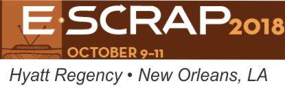E-Scrap 2018