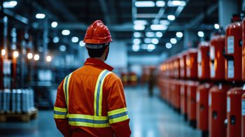 PREVENCIÓN DE INCENDIOS EN ENTORNOS INDUSTRIALES: DATOS CLAVE Y CONSEJOS DE SEGURIDAD