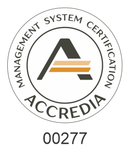 ACCREDIA Accreditation
