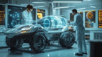 APROVECHAMIENTO DE LA IA EN LA FABRICACIÓN AEROESPACIAL PARA EQUILIBRAR COSTOS Y CALIDAD