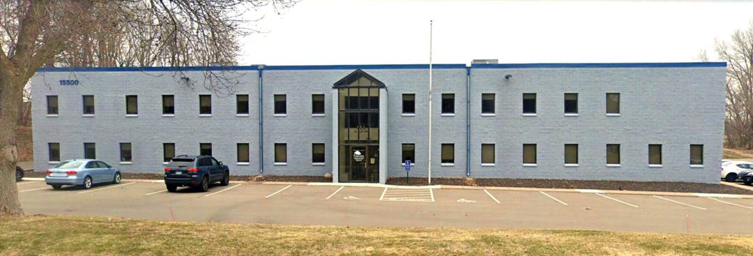 El edificio de Eaglemaster Inc.