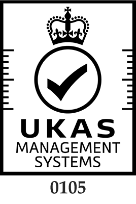 Logo de UKAS
