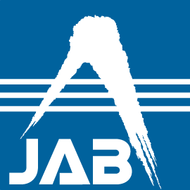 Logo de JAB